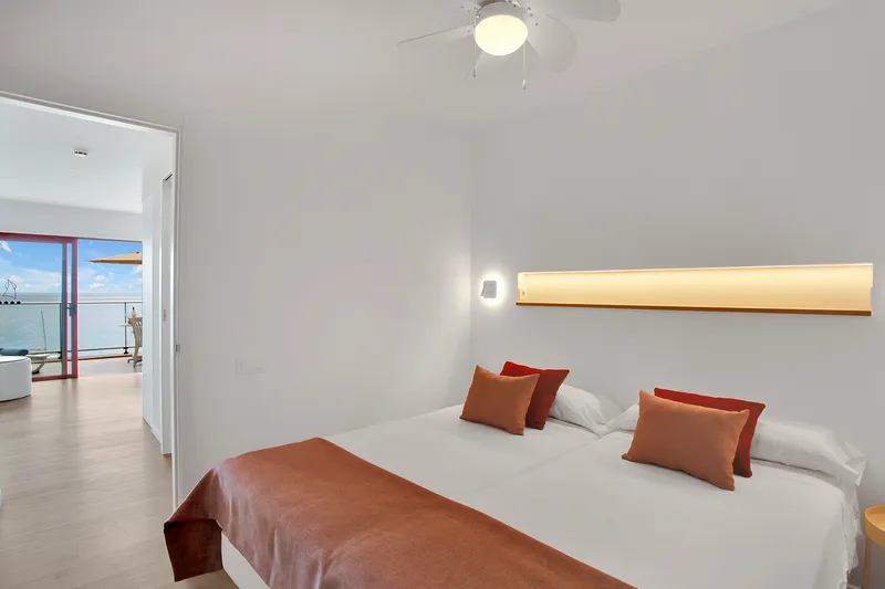 Appartement Vue Mer Frontale — Apartamentos Atalaya de Jandía by LIVVO, Morro Jable 4