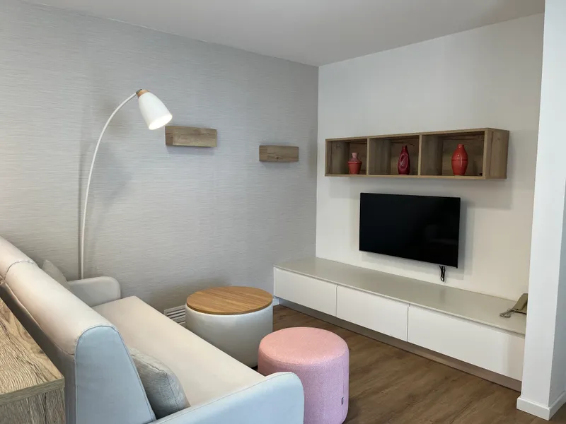 Appartement Vue Piscine 1 chambre — Apartamentos Atalaya de Jandía by LIVVO, Morro Jable 4