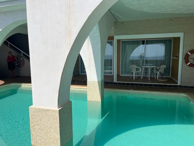 Appartement Vue Piscine 1 chambre — Apartamentos Atalaya de Jandía by LIVVO, Morro Jable 1