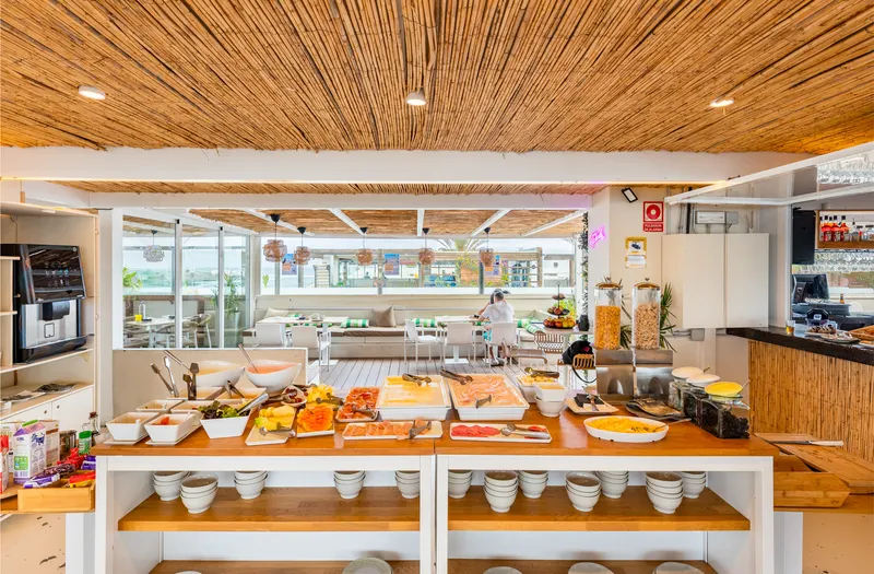 Gastronomie — Bristol Sunset Beach by LIVVO, Corralejo 1