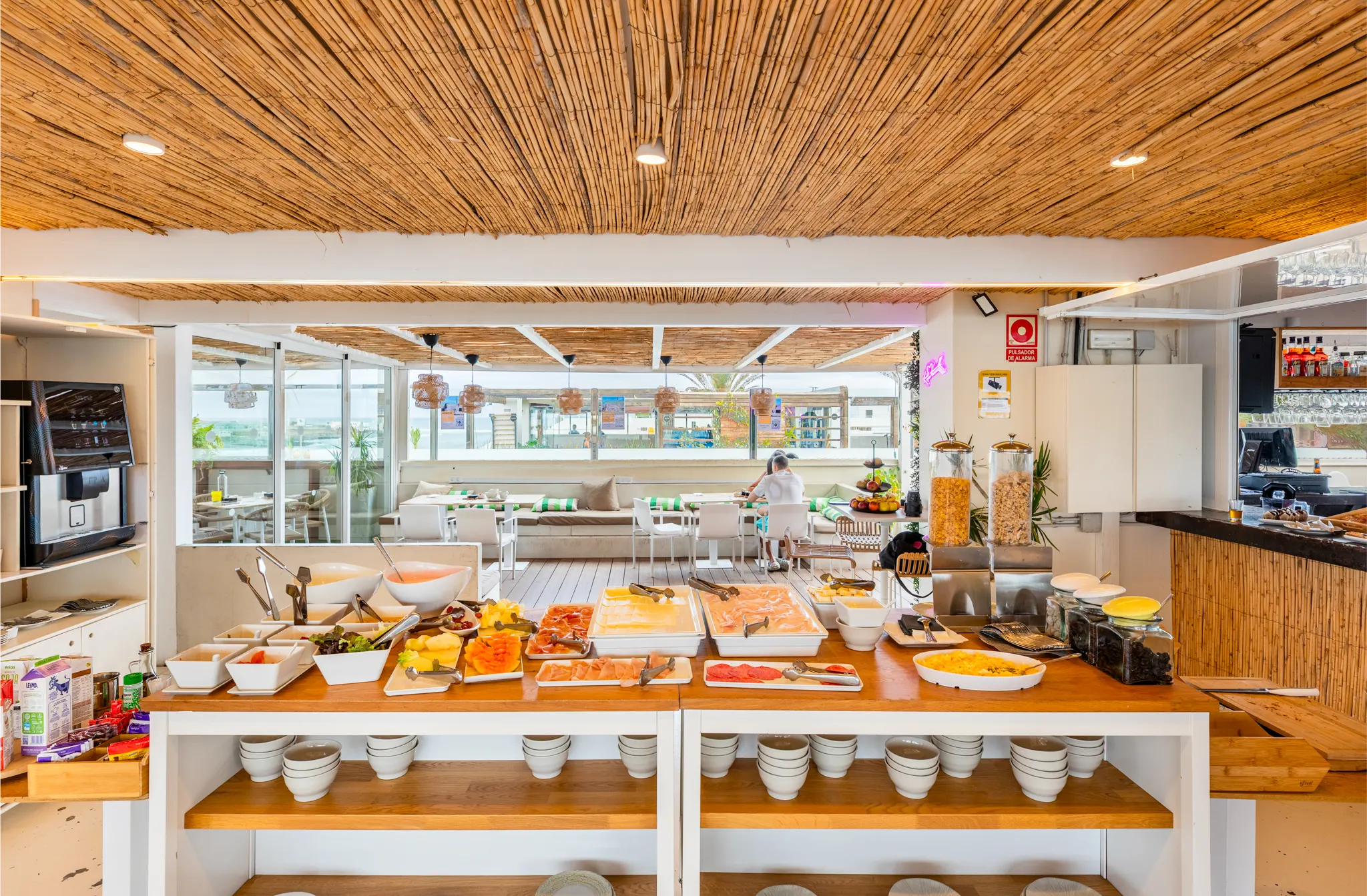 Gastronomie — Bristol Sunset Beach by LIVVO, Corralejo 1