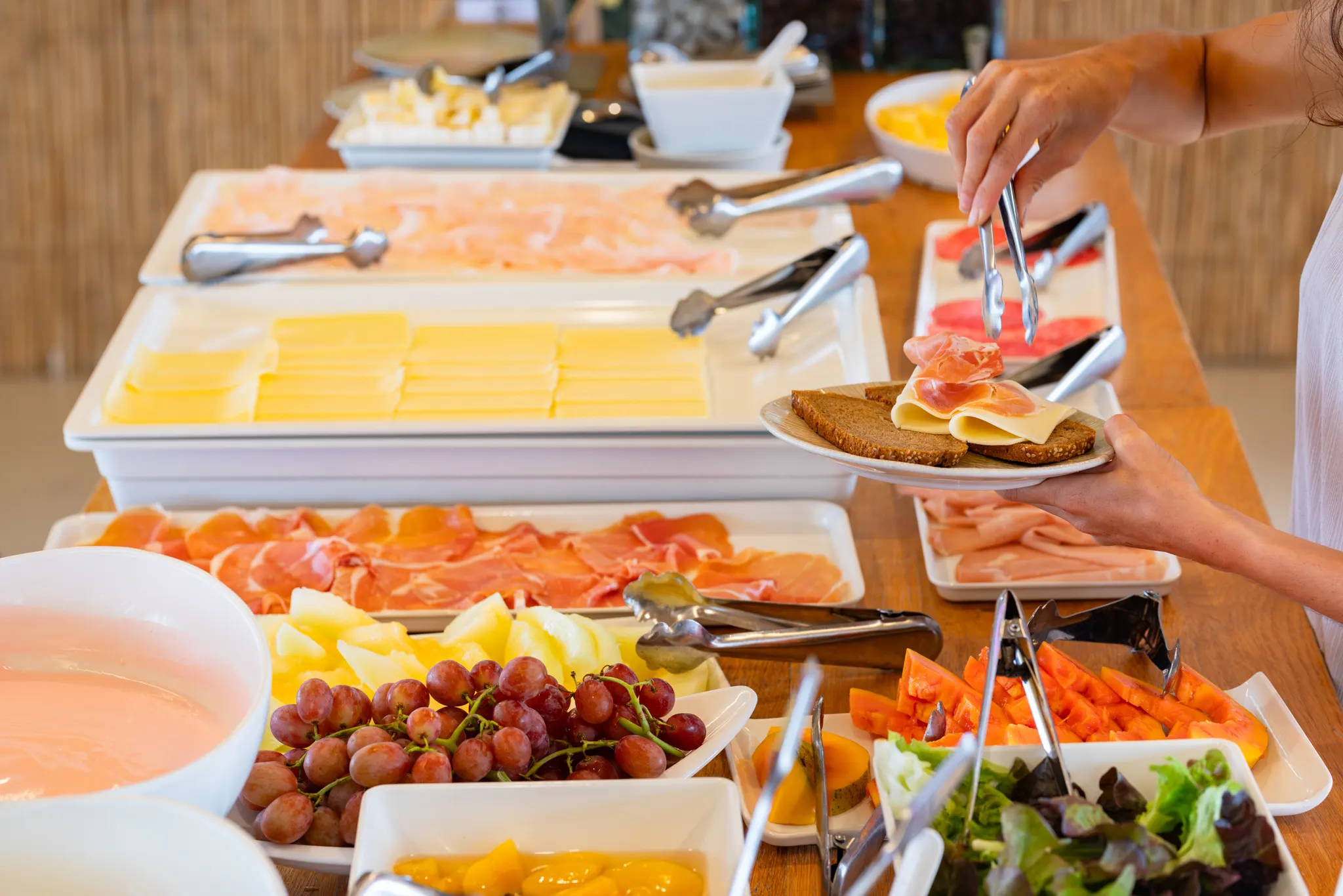 Gastronomie — Bristol Sunset Beach by LIVVO, Corralejo 3