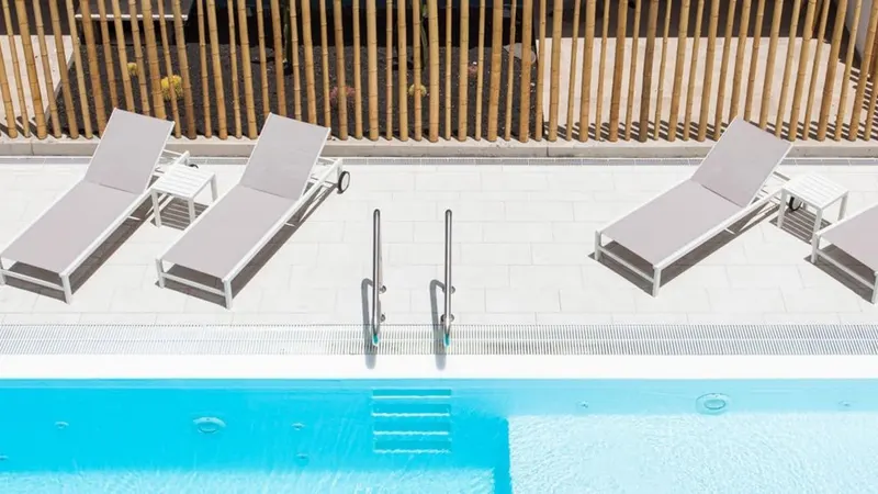 Schwimmbad — Bristol Sunset Beach by LIVVO, Corralejo 1