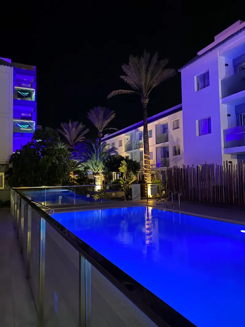 Schwimmbad — Bristol Sunset Beach by LIVVO, Corralejo 4
