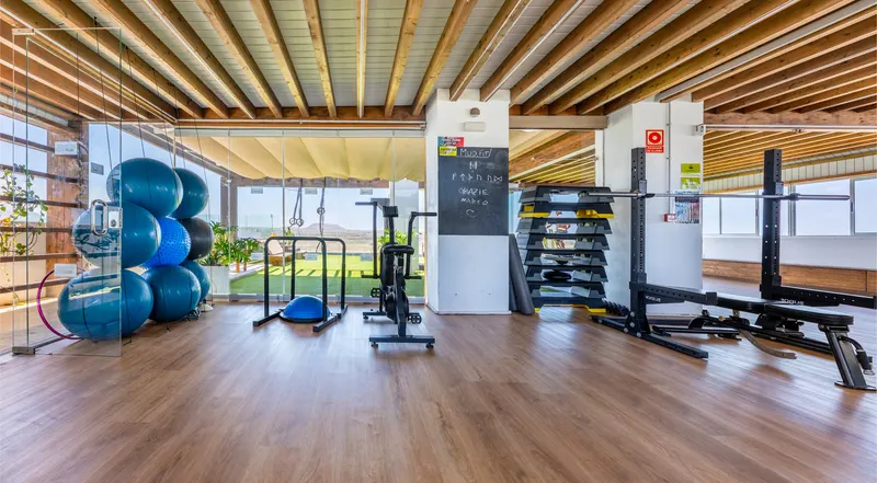 Wellness & Fitness — Bristol Sunset Beach by LIVVO, Corralejo 2