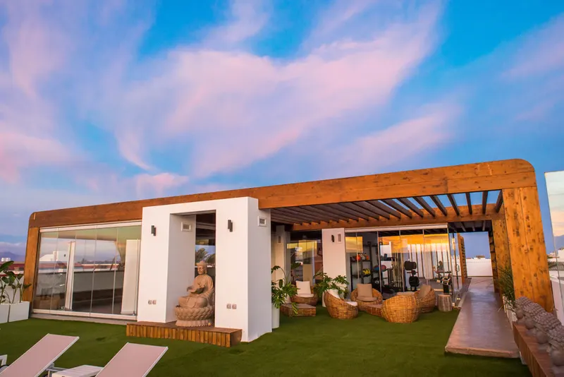 Wellness & Fitness — Bristol Sunset Beach by LIVVO, Corralejo 4