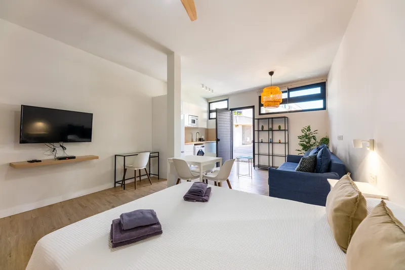 Loft — Bristol Sunset Beach by LIVVO, Corralejo 3
