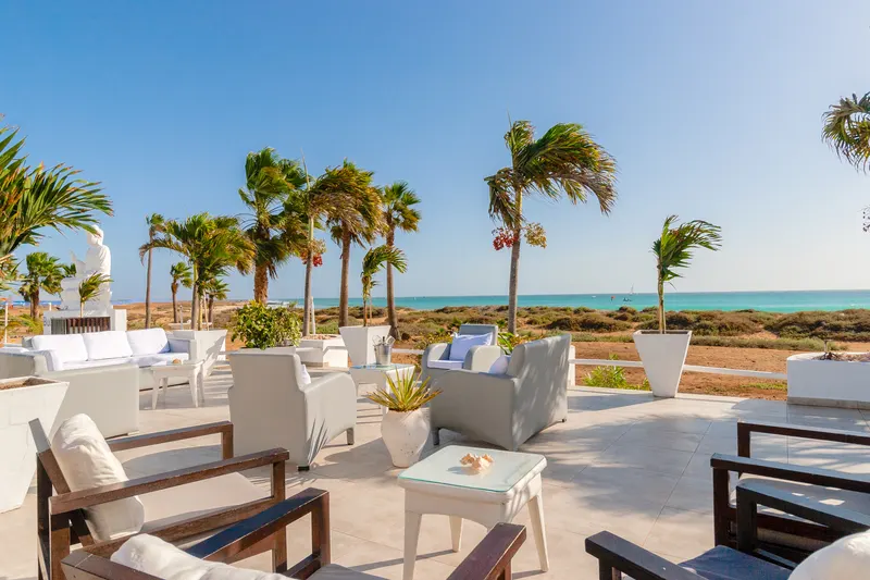 Gastronomy — Hotel LIVVO Budha Beach, Santa María, Sal 3