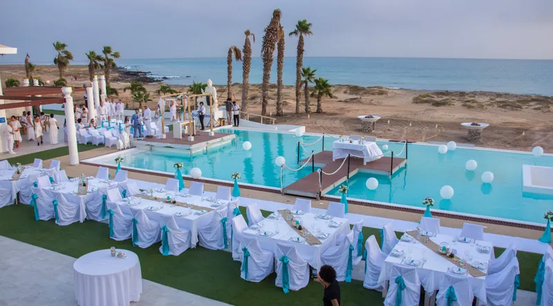 Pool and Entertainment — Hotel LIVVO Budha Beach, Santa María, Sal 2