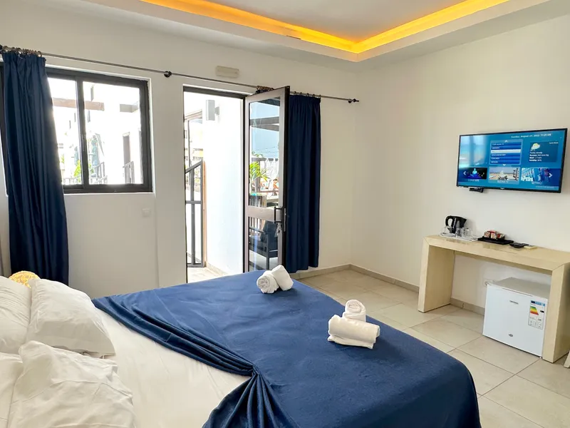 Doble Estándar — Hotel LIVVO Budha Beach, Santa María, Sal 2