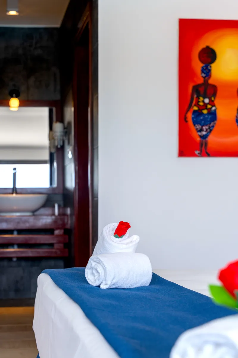 Doble Vista Mar — Hotel LIVVO Budha Beach, Santa María, Sal 5