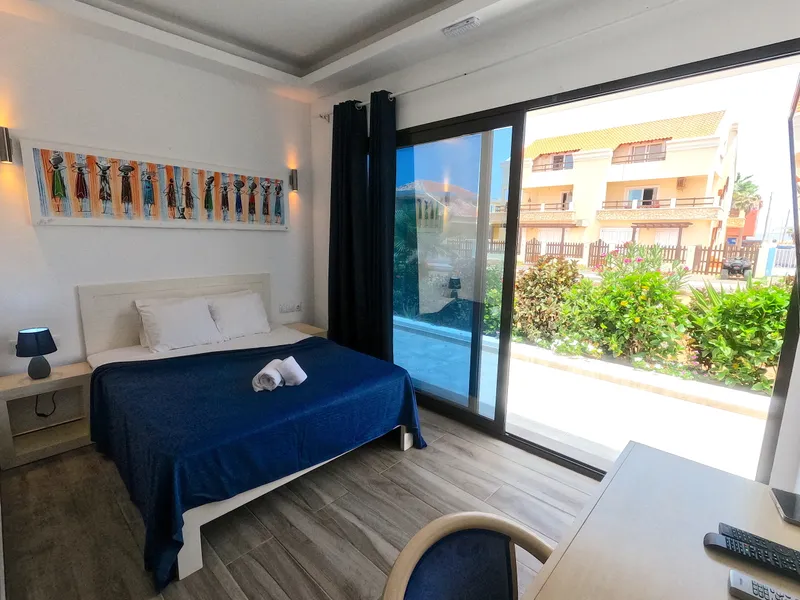 Económica Uso Individual — Hotel LIVVO Budha Beach, Santa María, Sal 1