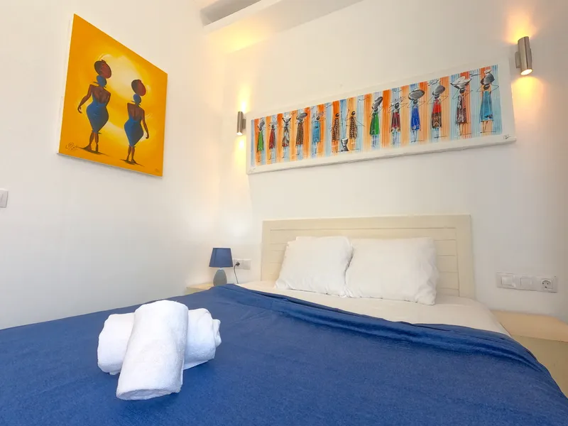 Económica Uso Individual — Hotel LIVVO Budha Beach, Santa María, Sal 4