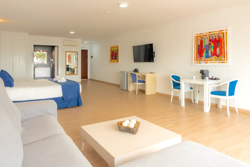 Suite Vista Mar — Hotel LIVVO Budha Beach, Santa María, Sal 7