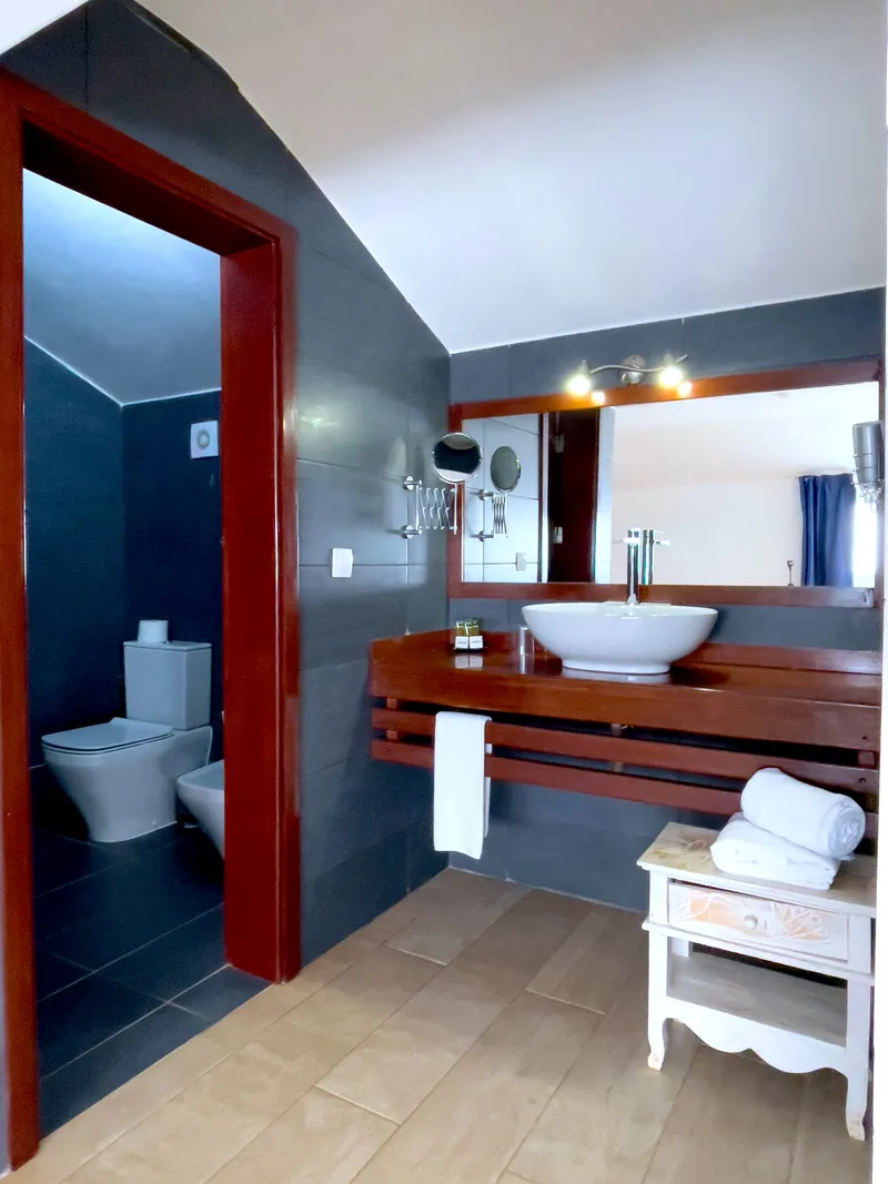 Suite Vista Mar — Hotel LIVVO Budha Beach, Santa María, Sal 11