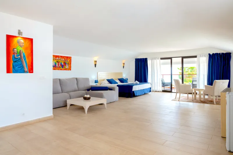 Suite Vista Mar — Hotel LIVVO Budha Beach, Santa María, Sal 8