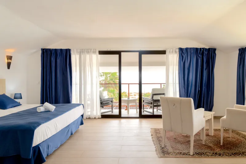 Suite Vista Mar — Hotel LIVVO Budha Beach, Santa María, Sal 5