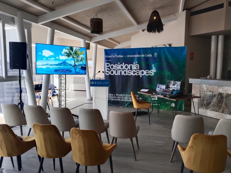 Réunions et événements — Hotel Cádiz Bahía, Playa de la Victoria 2