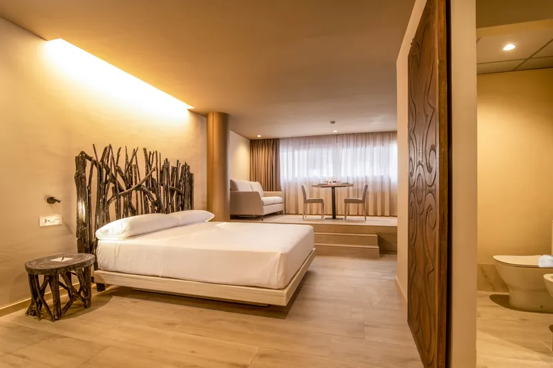 Appartement — Hotel Cádiz Bahía, Playa de la Victoria 1