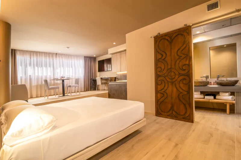 Appartement — Hotel Cádiz Bahía, Playa de la Victoria 2