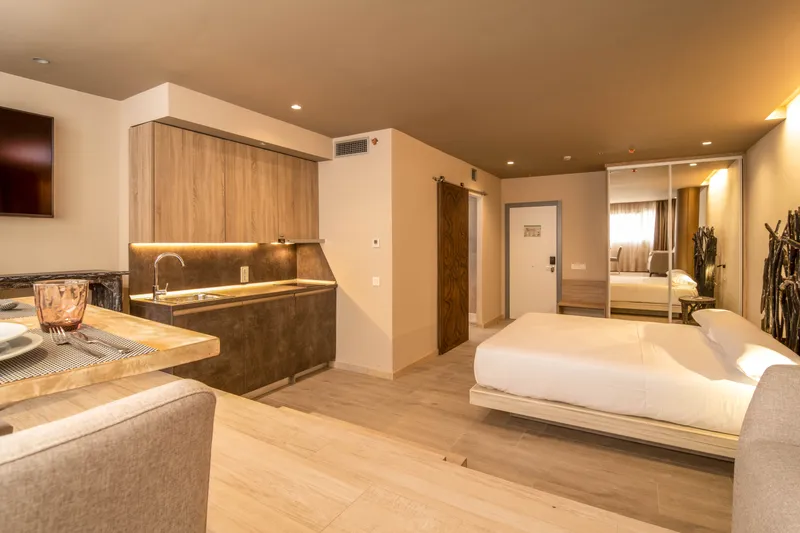Appartement — Hotel Cádiz Bahía, Playa de la Victoria 3