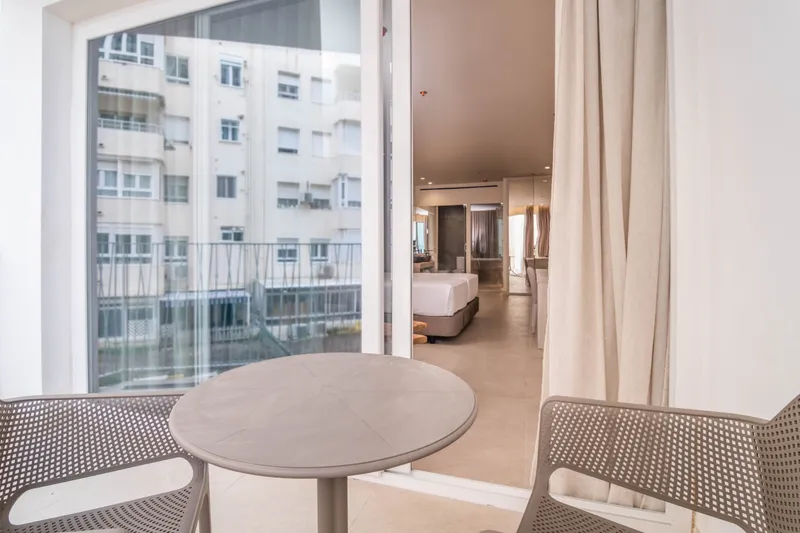 Chambre Standard — Hotel Cádiz Bahía, Playa de la Victoria 3