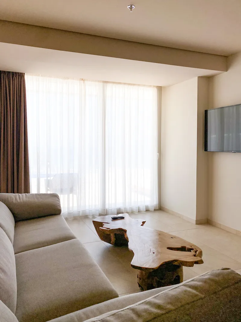 Junior Suite Master (+18) — Hotel Cádiz Bahía, Playa de la Victoria 1