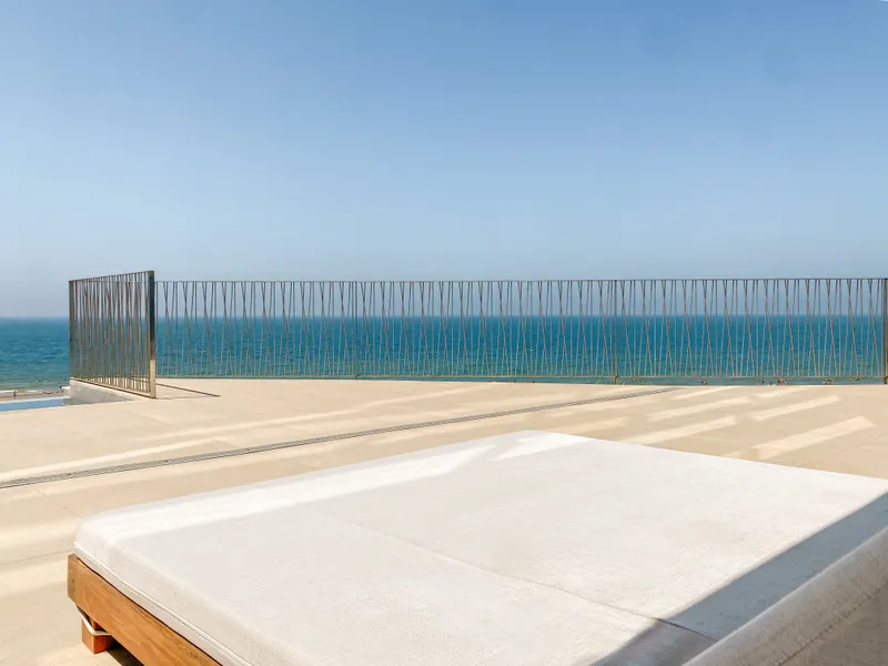 Junior Suite Master (+18) — Hotel Cádiz Bahía, Playa de la Victoria 4
