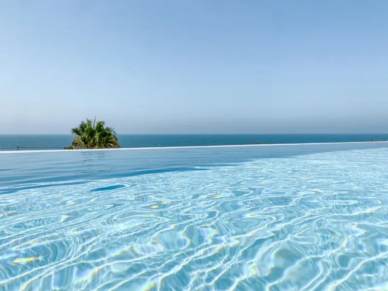 Junior Suite Master (+18) — Hotel Cádiz Bahía, Playa de la Victoria 5