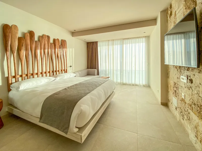 Junior Suite — Hotel Cádiz Bahía, Playa de la Victoria 2
