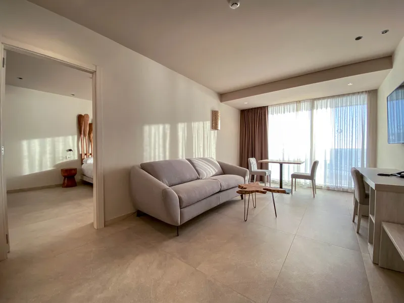 Junior Suite — Hotel Cádiz Bahía, Playa de la Victoria 3