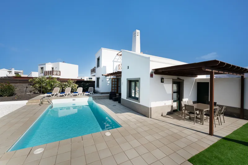 Apartments — Camelot Holiday Homes by LIVVO, Playa Blanca 2