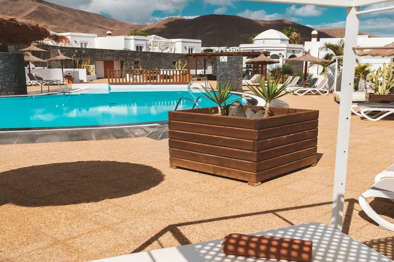 Apartment Bali Plus — Apartamentos LIVVO Coloradamar, Playa Blanca 1