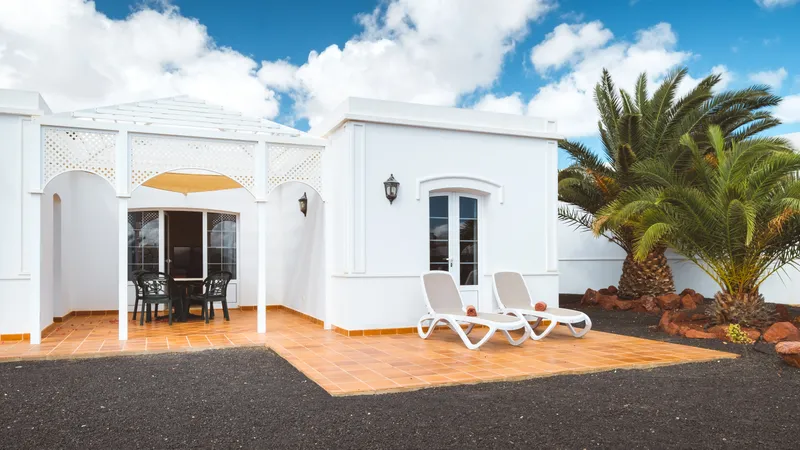 Apartment Bali Plus — Apartamentos LIVVO Coloradamar, Playa Blanca 2