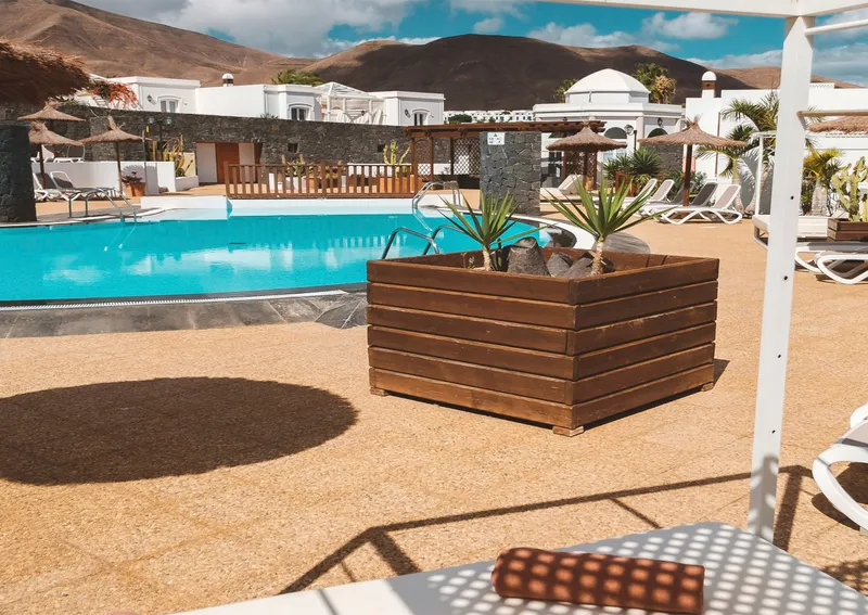 Apartment Bali Plus — Apartamentos LIVVO Coloradamar, Playa Blanca 2