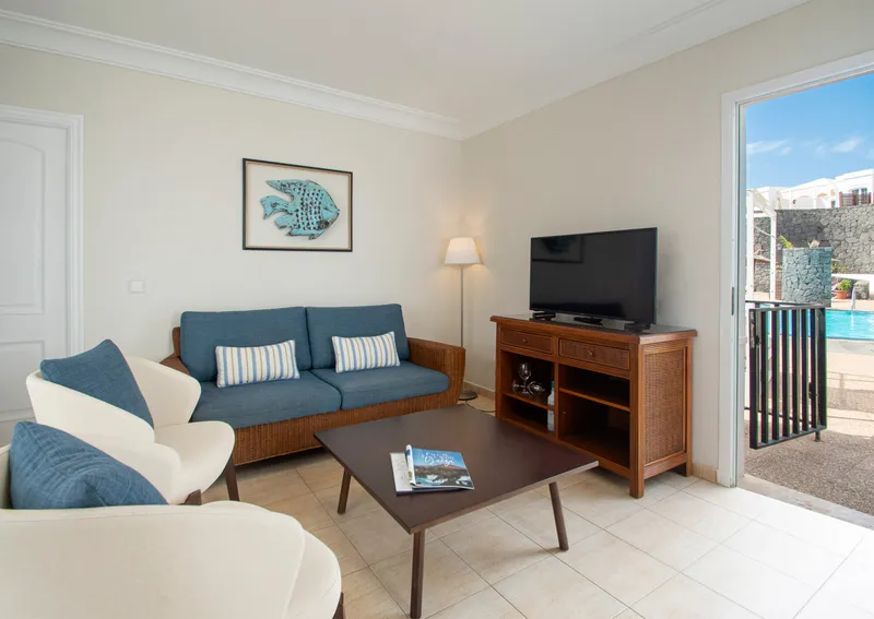 Apartment Bali Plus — Apartamentos LIVVO Coloradamar, Playa Blanca 5