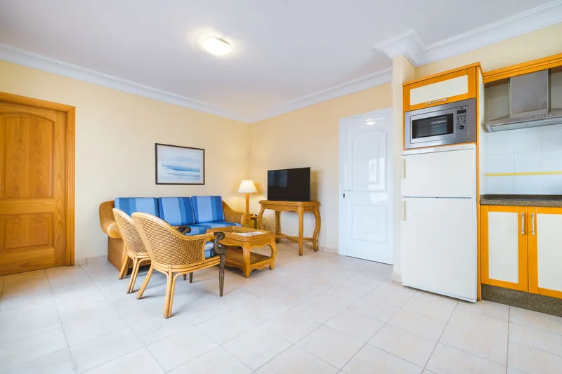Standard Apartment — Apartamentos LIVVO Coloradamar, Playa Blanca 1
