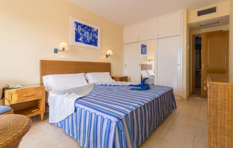 Standard Apartment — Apartamentos LIVVO Coloradamar, Playa Blanca 3