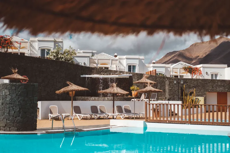 Standard Apartment — Apartamentos LIVVO Coloradamar, Playa Blanca 4
