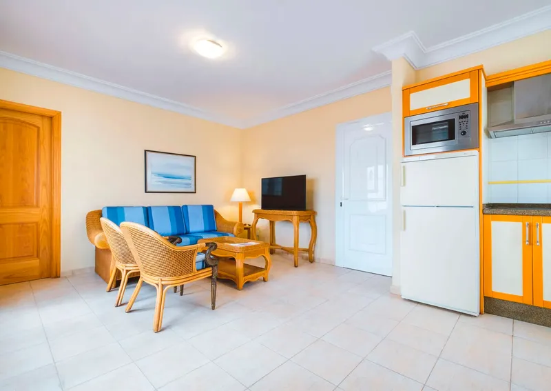 Standard Apartment — Apartamentos LIVVO Coloradamar, Playa Blanca 1