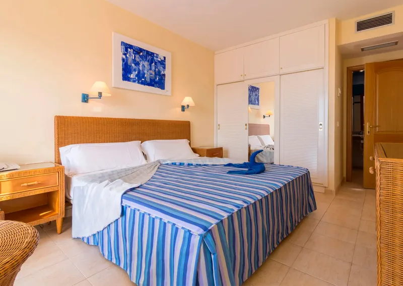 Standard Apartment — Apartamentos LIVVO Coloradamar, Playa Blanca 3