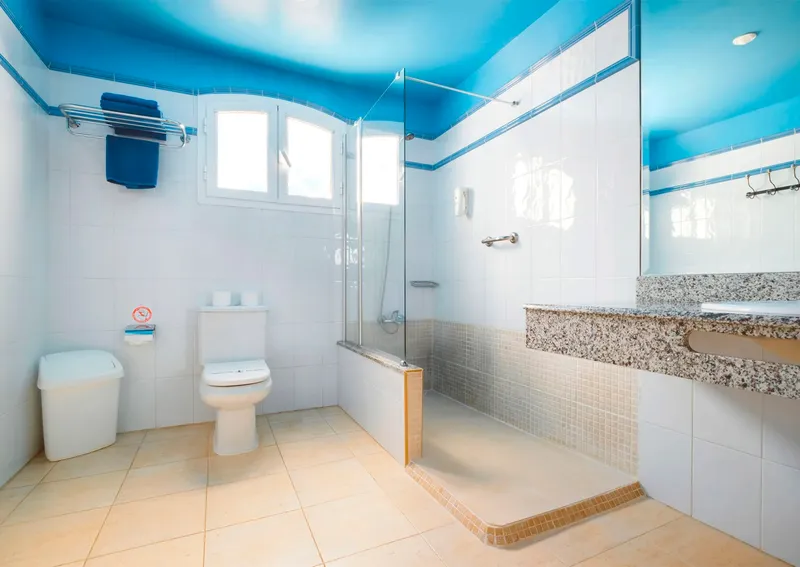 Standard Apartment — Apartamentos LIVVO Coloradamar, Playa Blanca 6