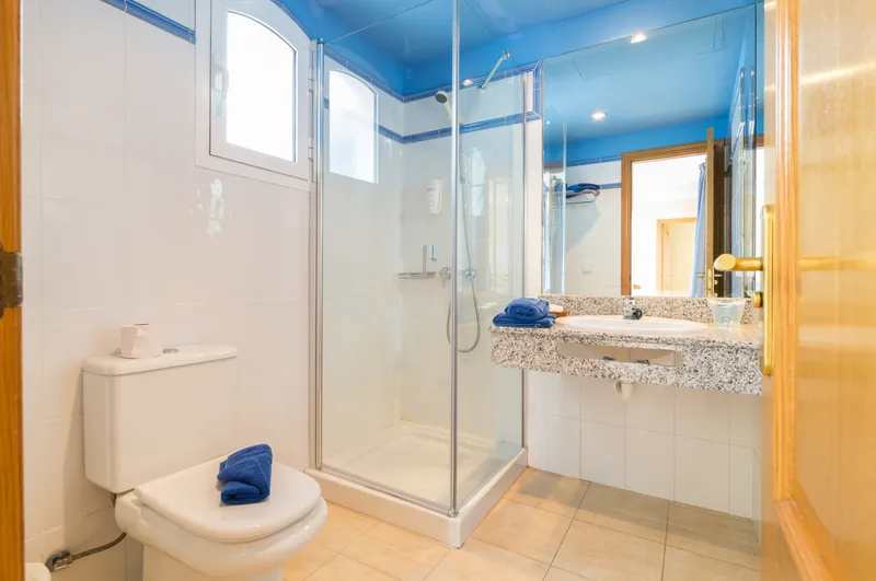 Apartment Whirlpool Plus — Apartamentos LIVVO Coloradamar, Playa Blanca 5