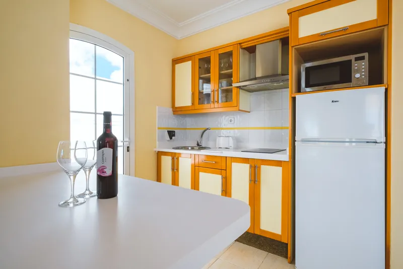 Apartment Whirlpool Plus — Apartamentos LIVVO Coloradamar, Playa Blanca 3
