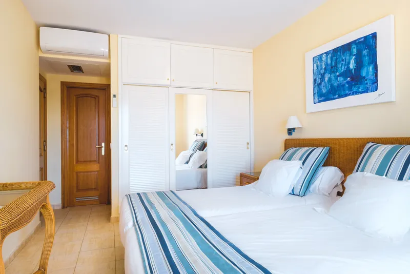Apartment Whirlpool Plus — Apartamentos LIVVO Coloradamar, Playa Blanca 4