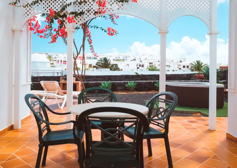 Apartment Whirlpool Plus — Apartamentos LIVVO Coloradamar, Playa Blanca 2