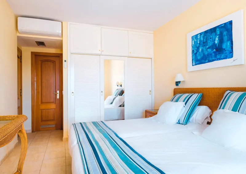 Apartment Whirlpool Plus — Apartamentos LIVVO Coloradamar, Playa Blanca 5