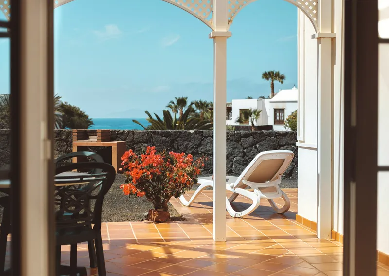Apartment Meerblick Plus — Apartamentos LIVVO Coloradamar, Playa Blanca 1