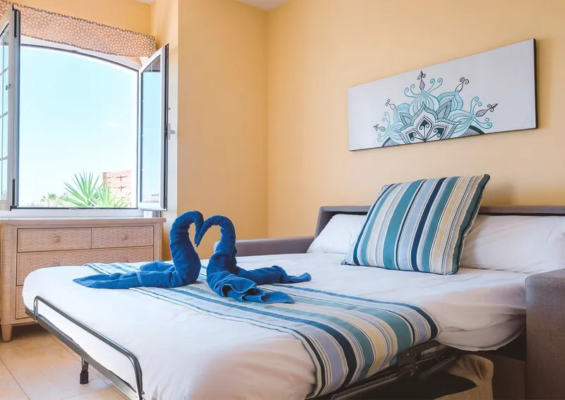Apartment Meerblick Plus — Apartamentos LIVVO Coloradamar, Playa Blanca 3