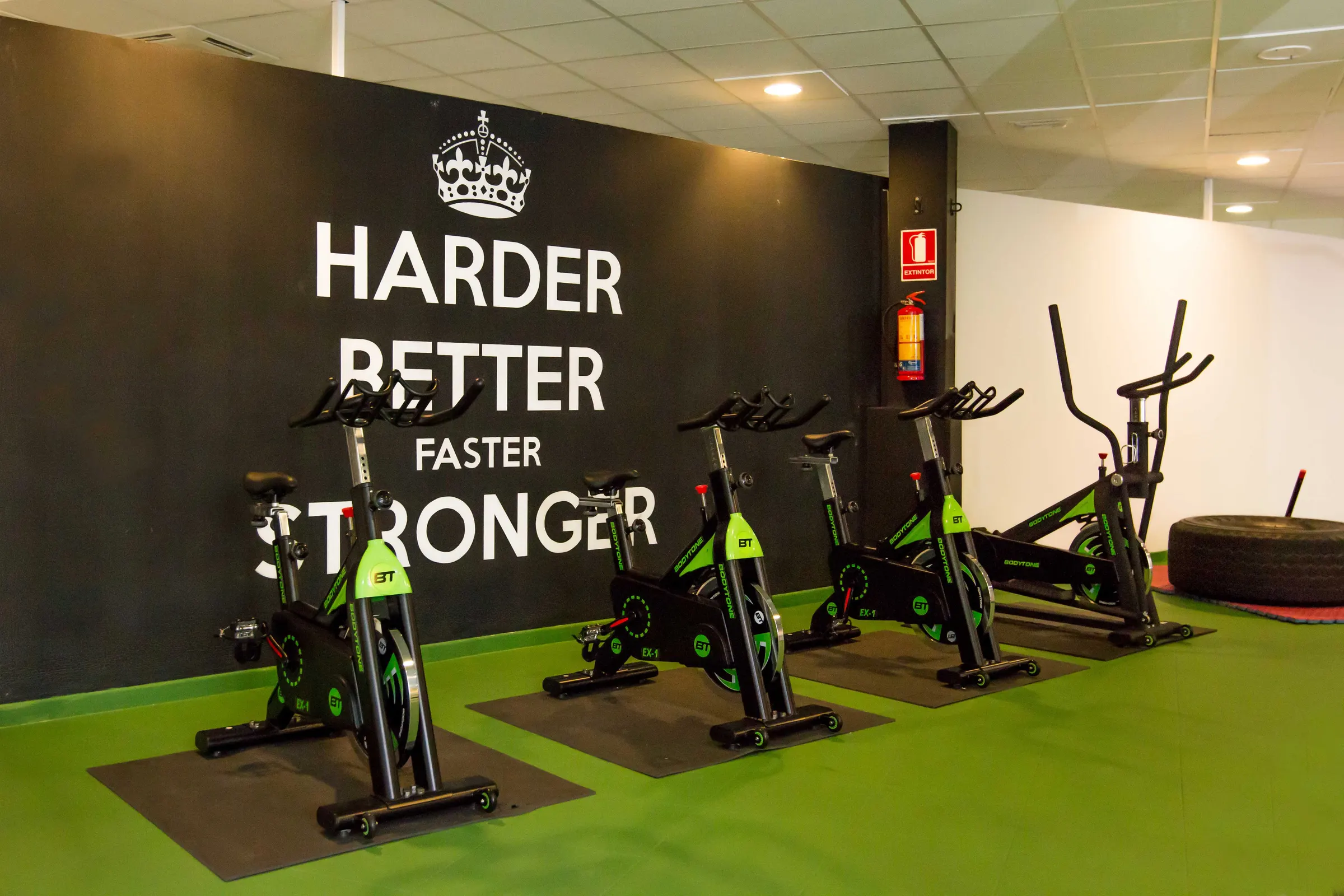 Fitness — Hotel LIVVO Corralejo Beach, Corralejo 2